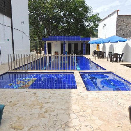 Hotel Sol De Occidente San Jerónimo Exterior foto